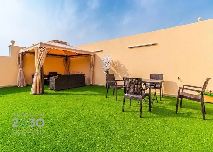 Roof Apartment Self Entry